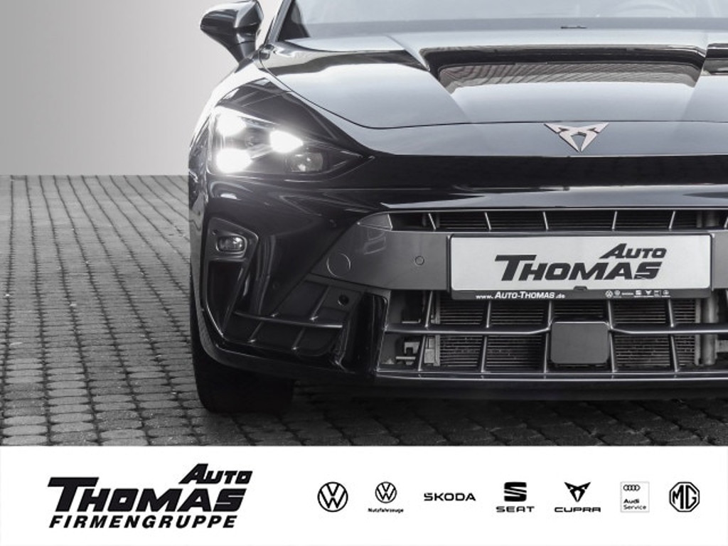 Cupra Leon 2024 Diesel