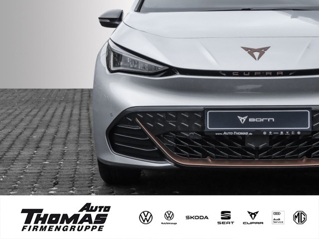 Cupra Born 2026 Elektrisch