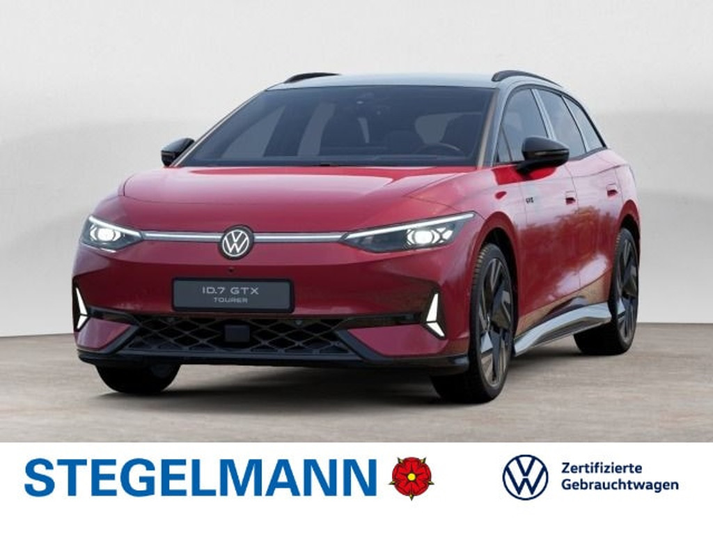 Volkswagen ID.7 2025 Elektrisch