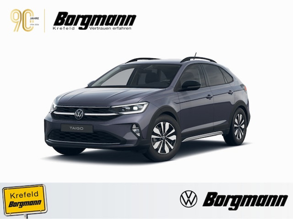 Volkswagen Taigo 2025 Benzine