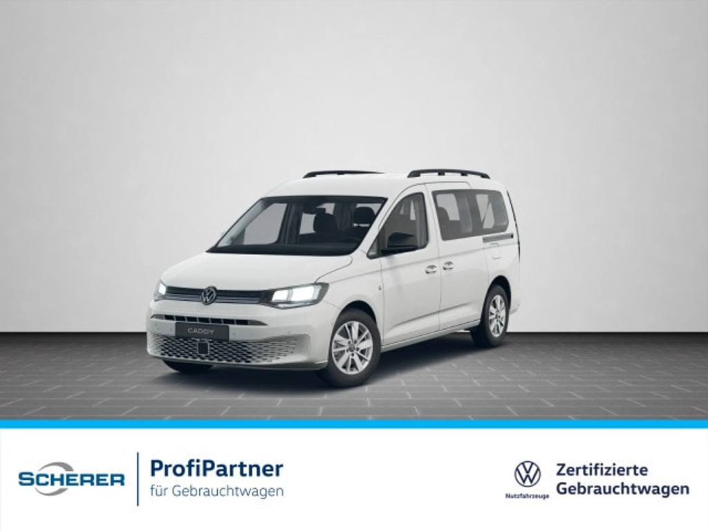 Volkswagen Caddy 2025 Diesel
