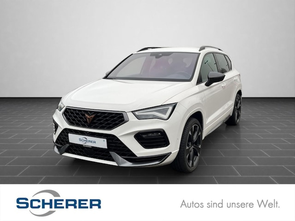 Cupra Ateca 2024 Benzine