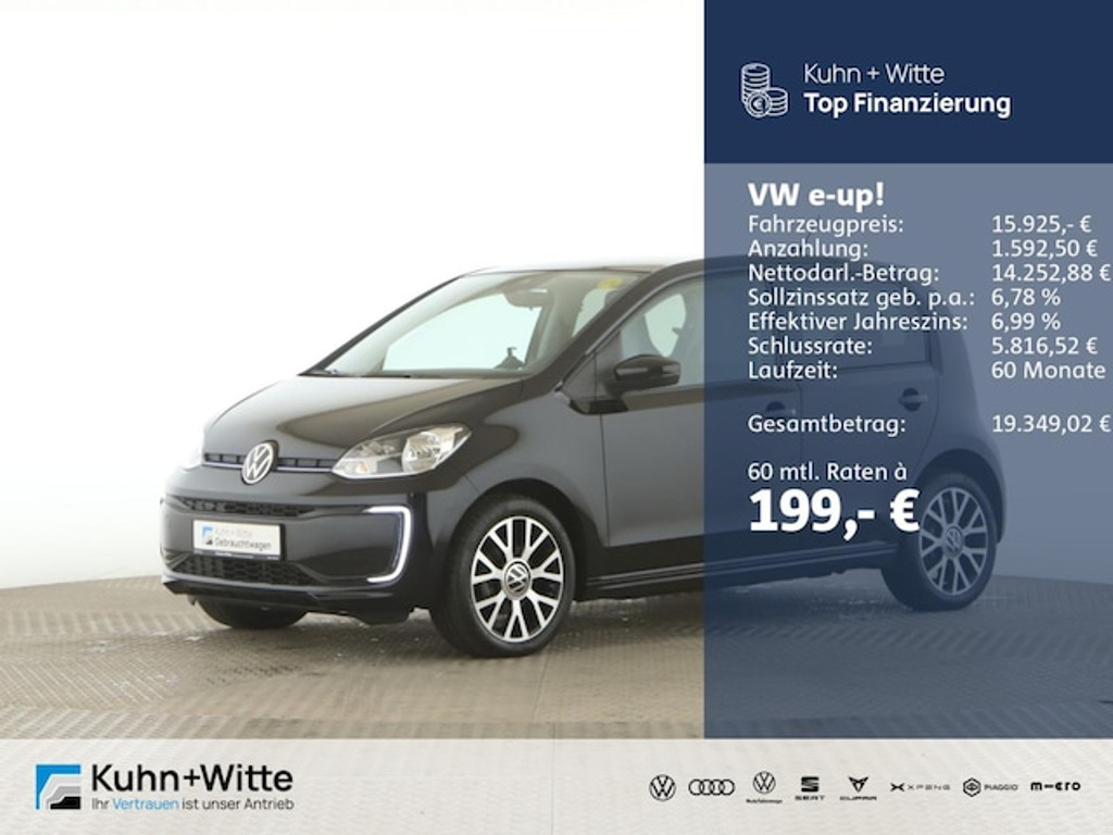 Volkswagen e-Up!