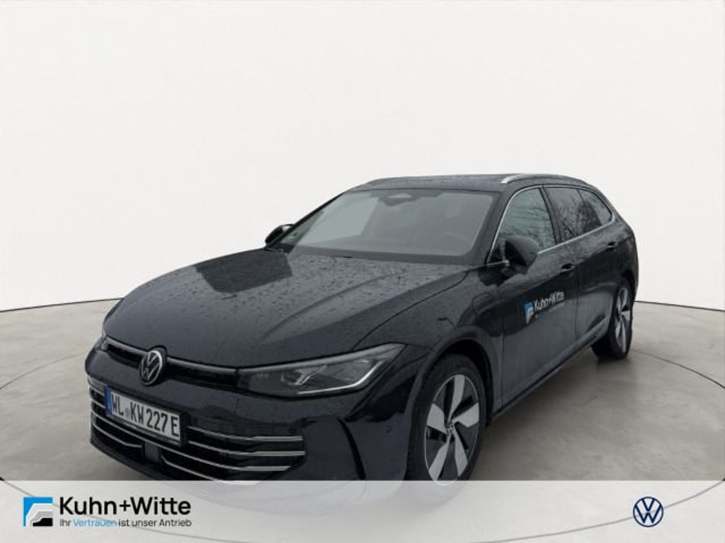 Volkswagen Passat 2026 Hybride Benzine
