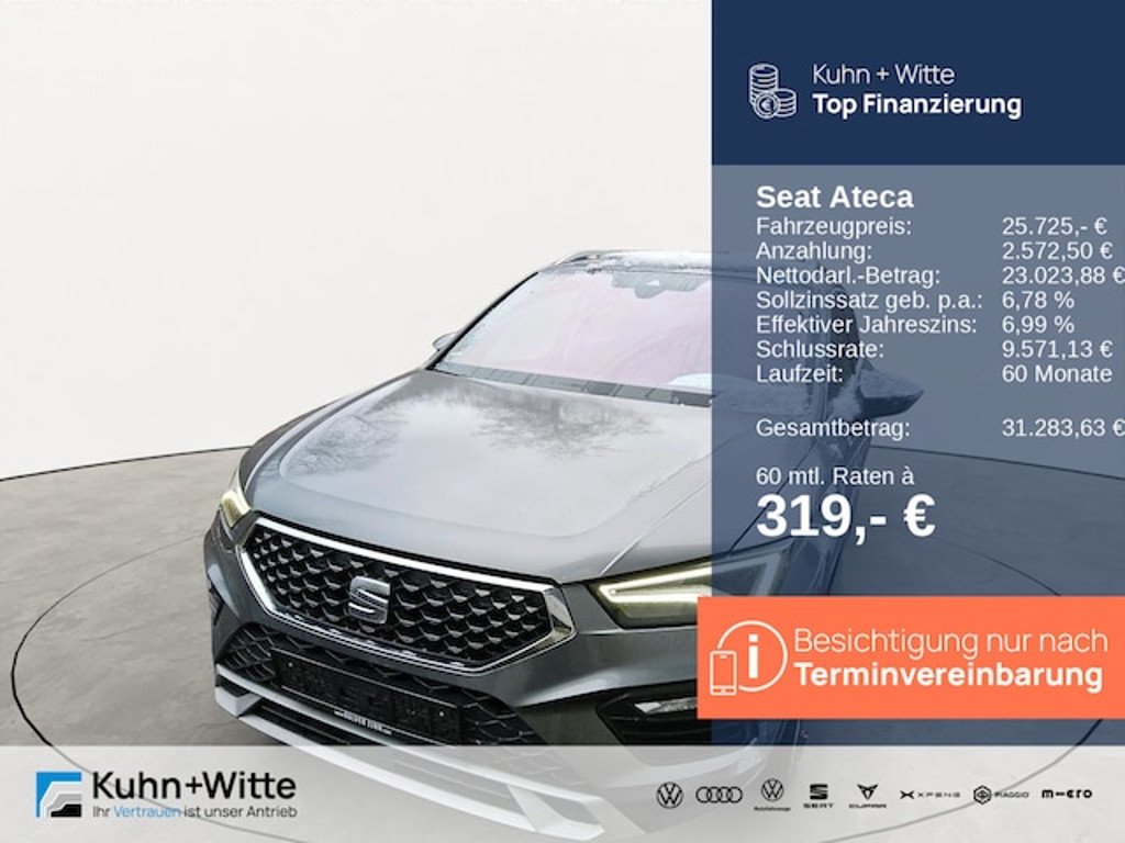 Seat Ateca