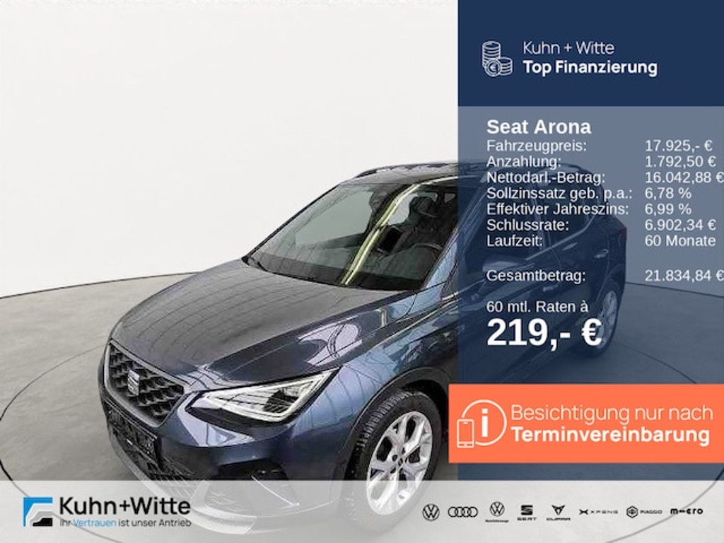 Seat Arona