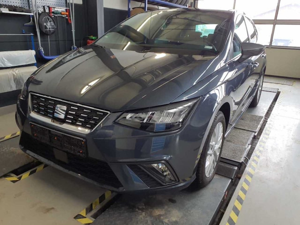 Seat Ibiza 2025 Benzine