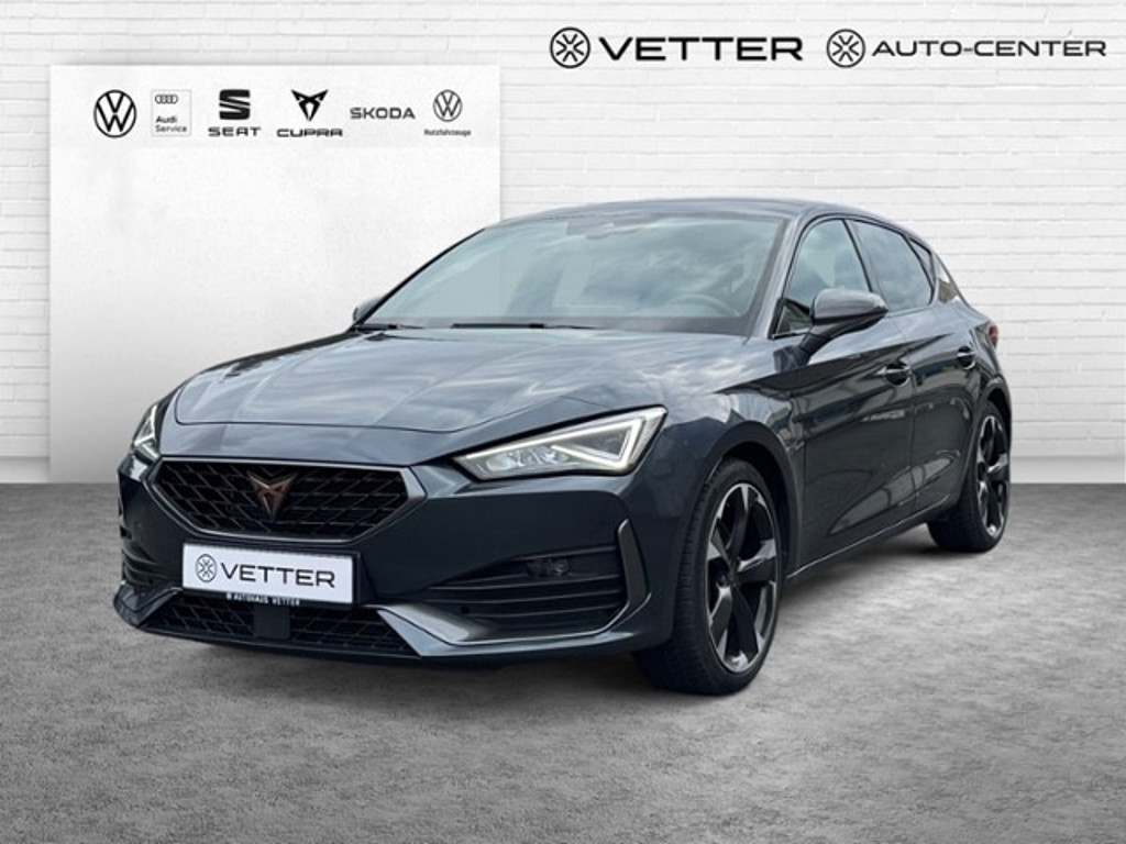 Cupra Leon 2023 Hybride Benzine