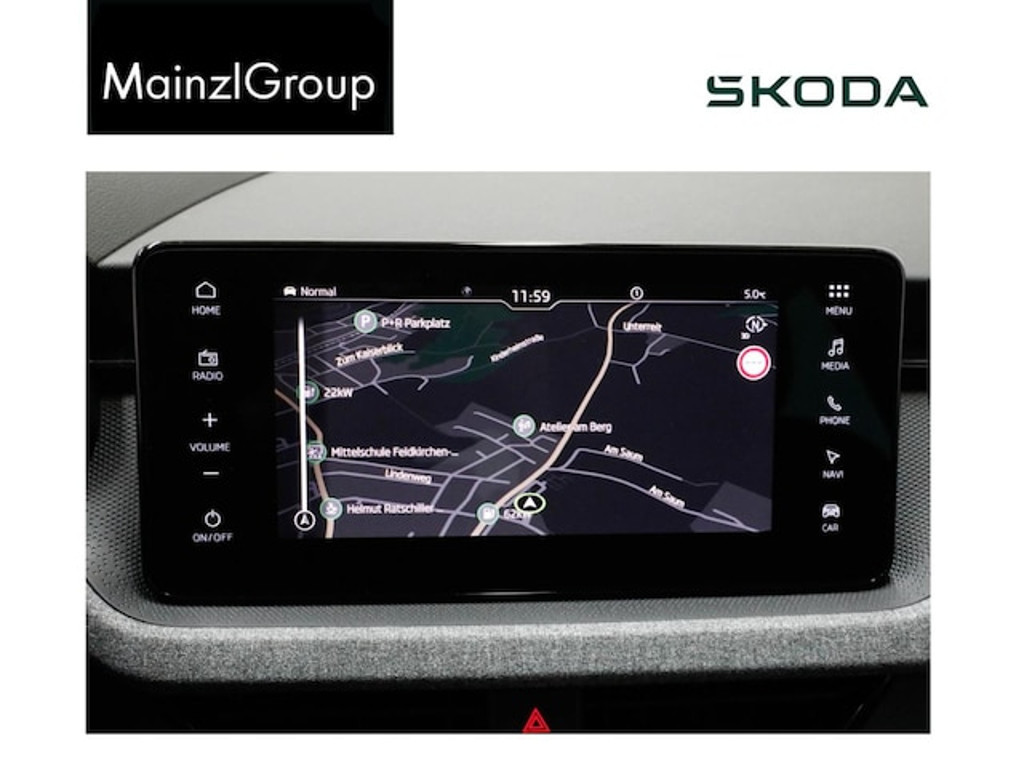 Skoda Scala