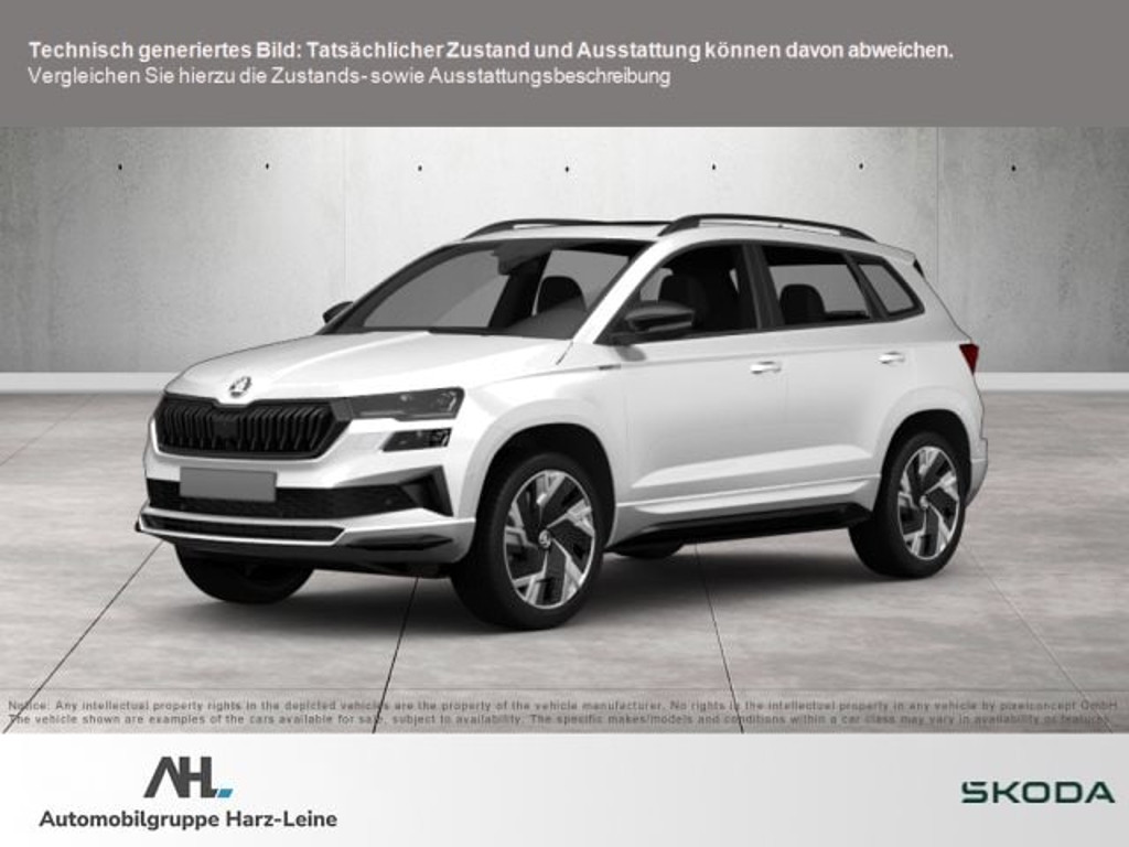 Skoda Karoq 2026 Benzine