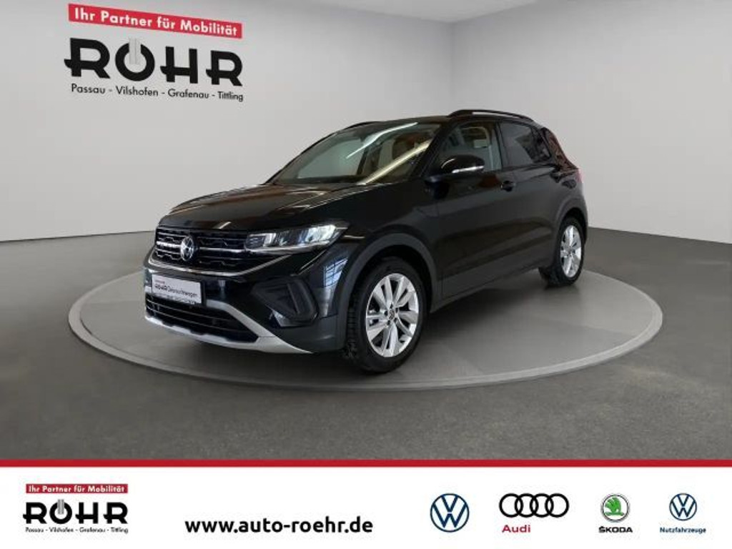 Volkswagen T-Cross 2025 Benzine