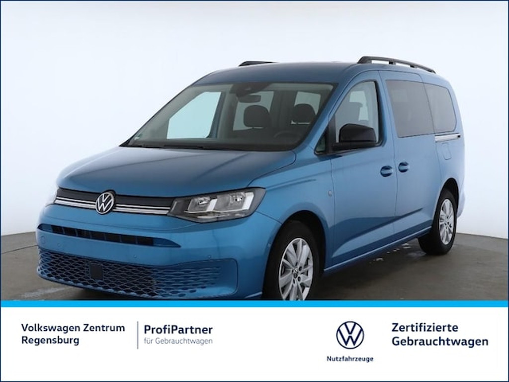 Volkswagen Caddy 2025 Benzine