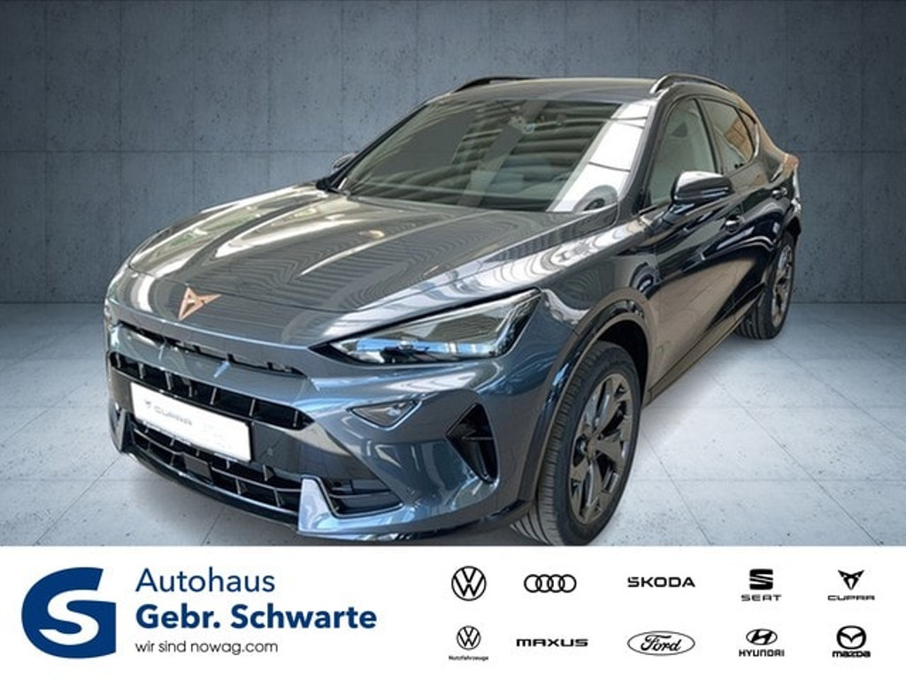 Cupra Formentor 2025 Benzine