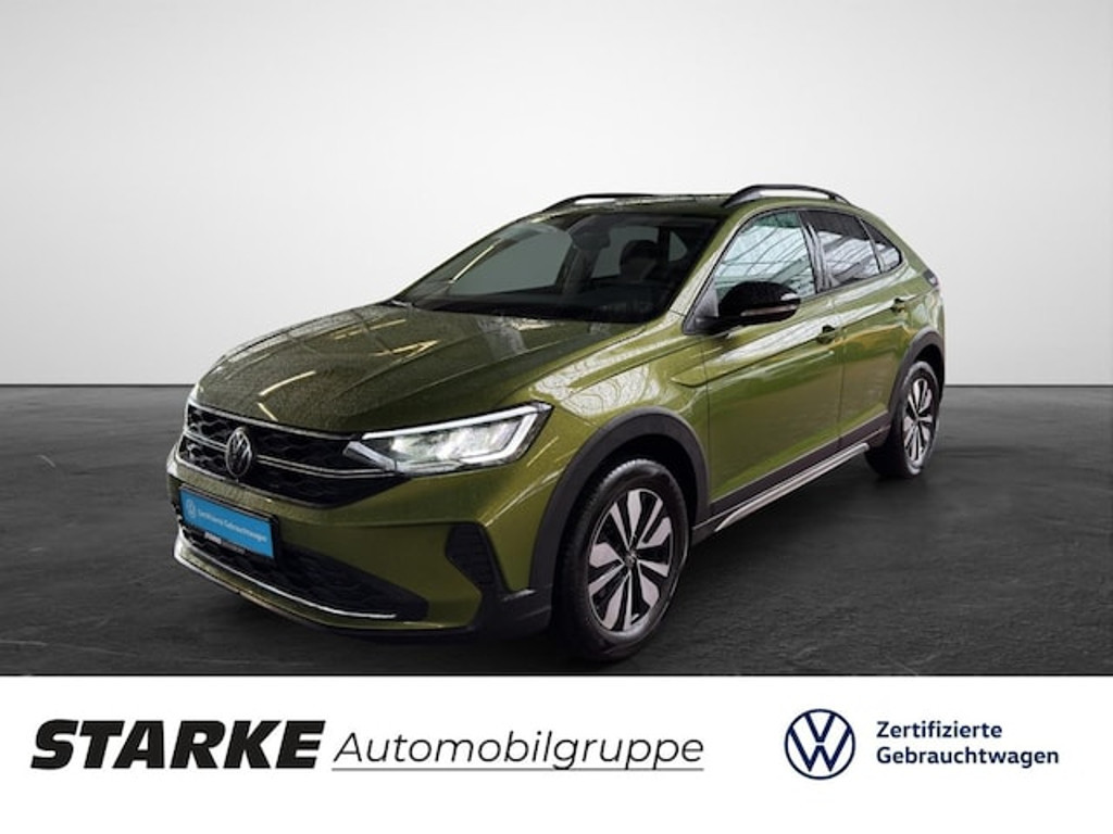 Volkswagen Taigo 2024 Benzine