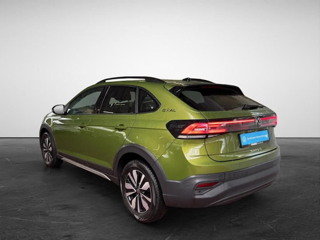 Volkswagen Taigo