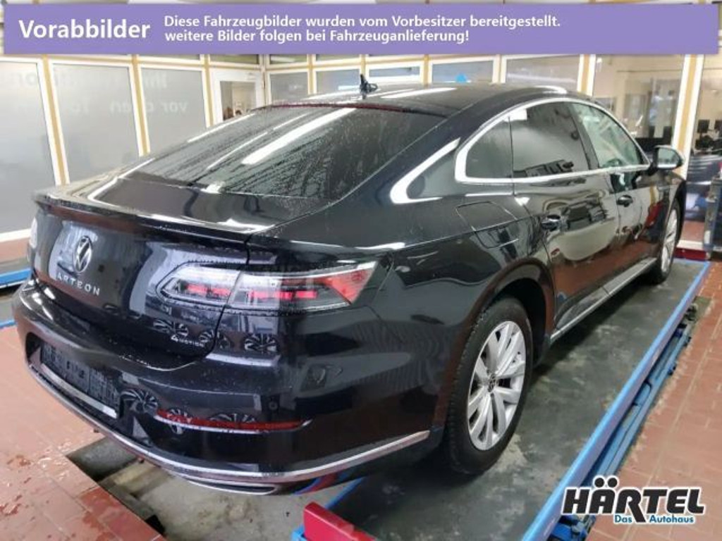 Volkswagen Arteon