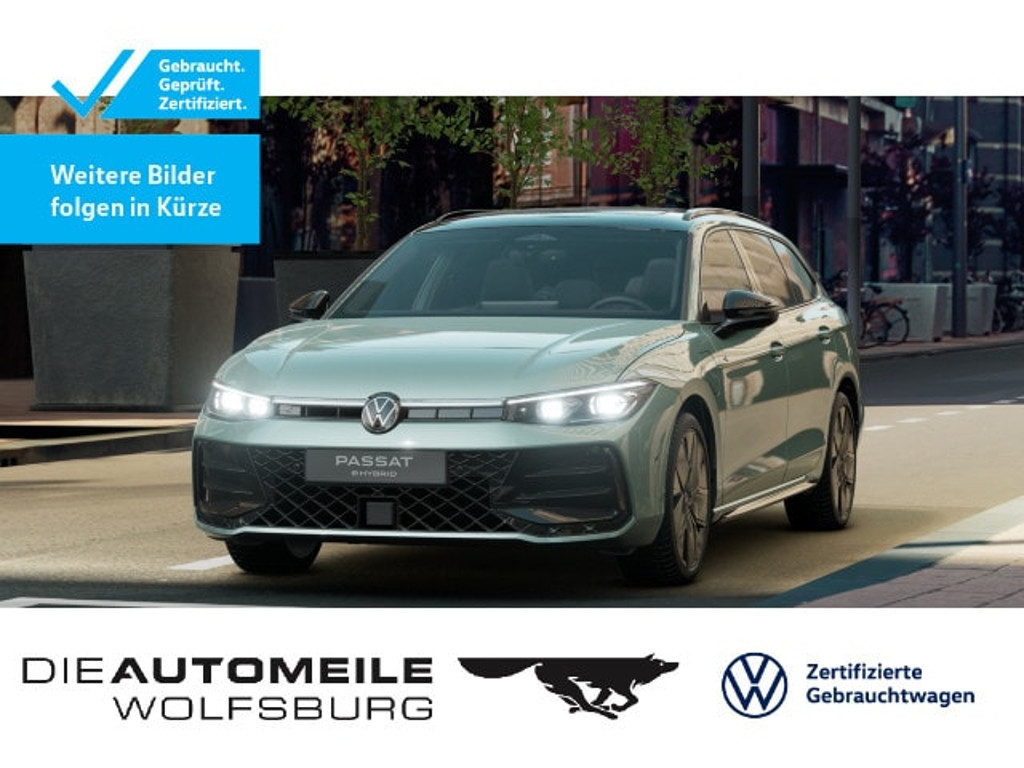 Volkswagen Passat 2025 Hybride Benzine