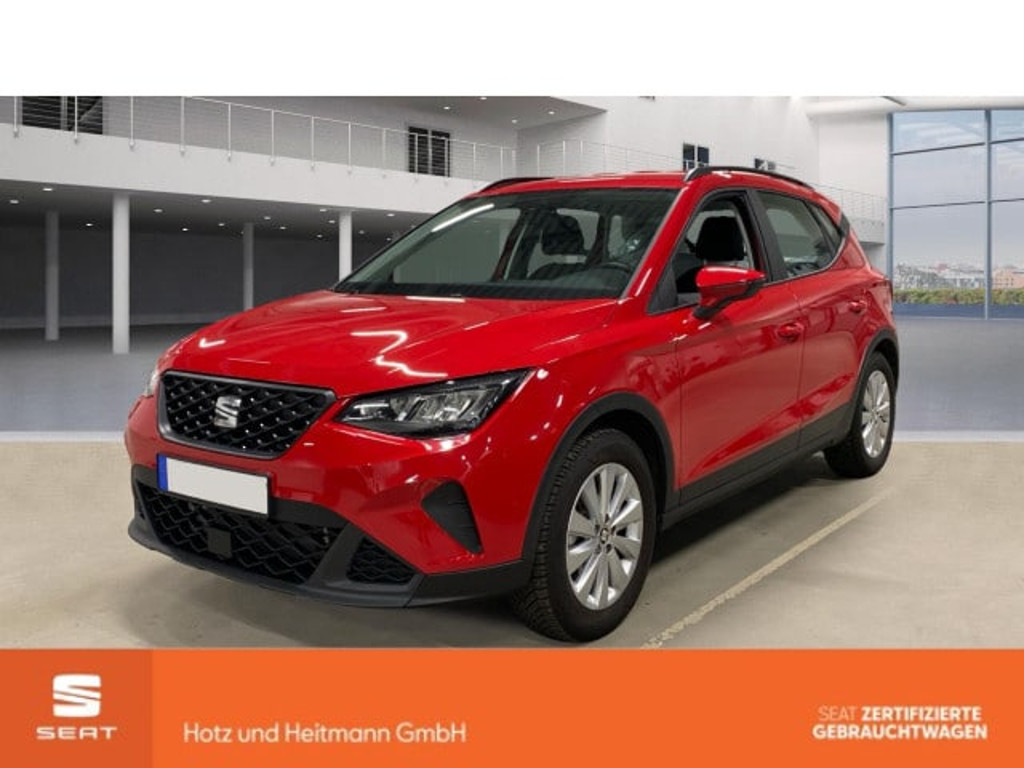 Seat Arona 2024 Benzine