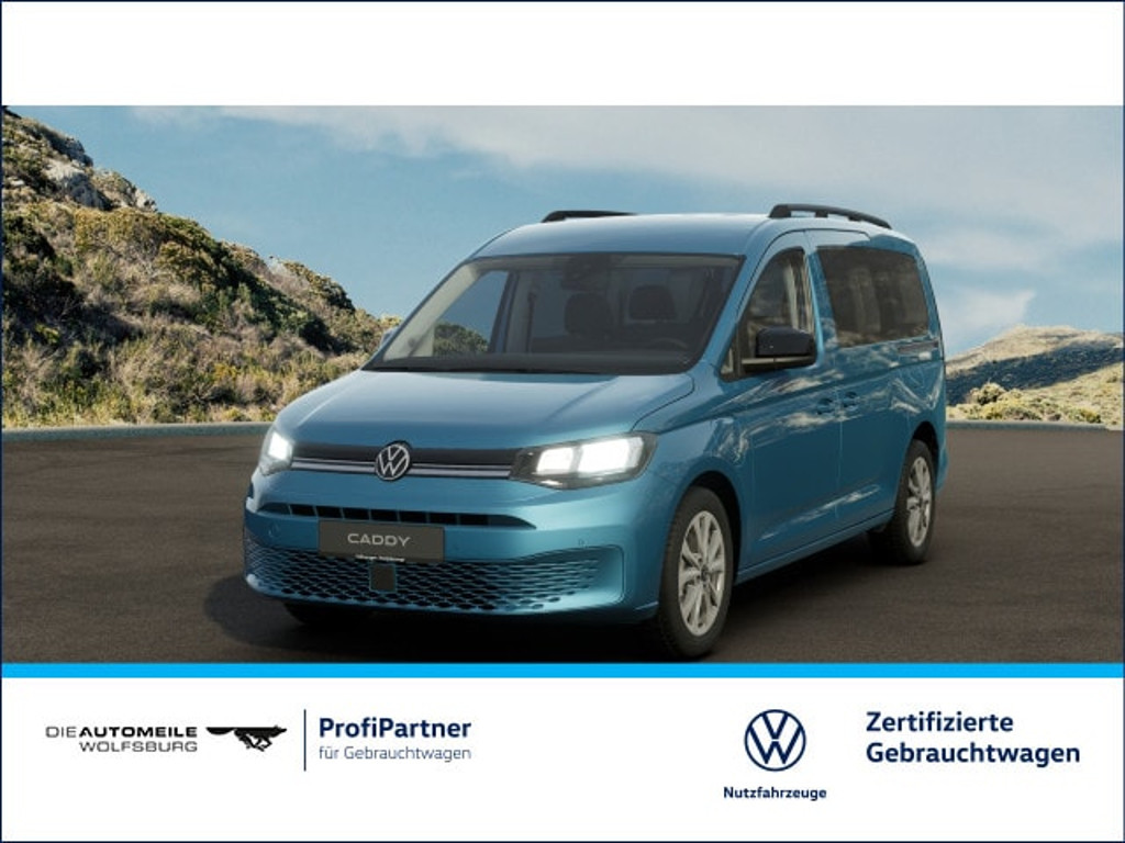 Volkswagen Caddy 2025 Hybride Benzine