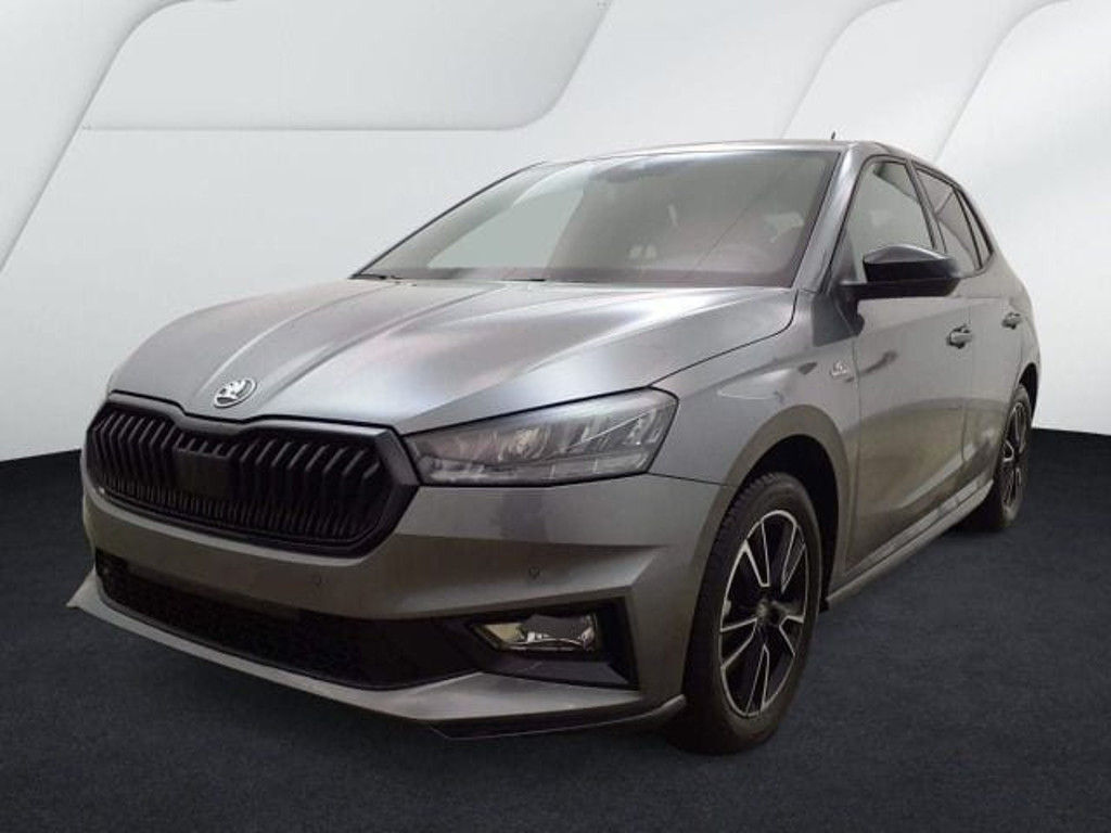 Skoda Fabia 2025 Benzine