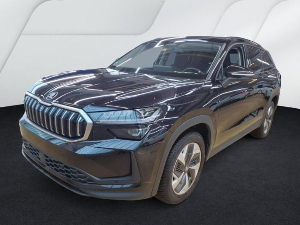 Skoda Kodiaq 2025 Benzine