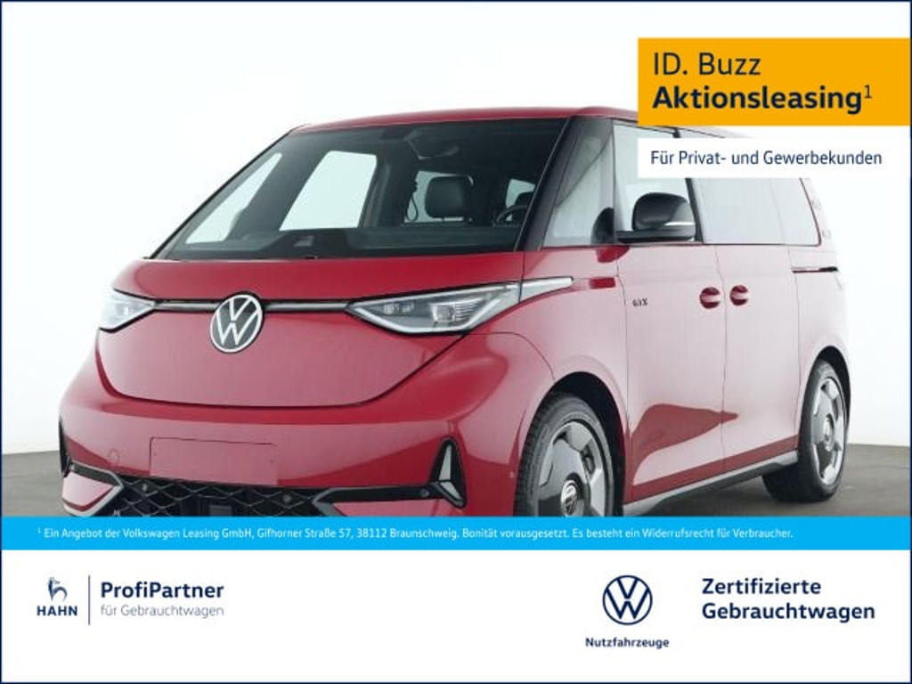 Volkswagen ID. Buzz