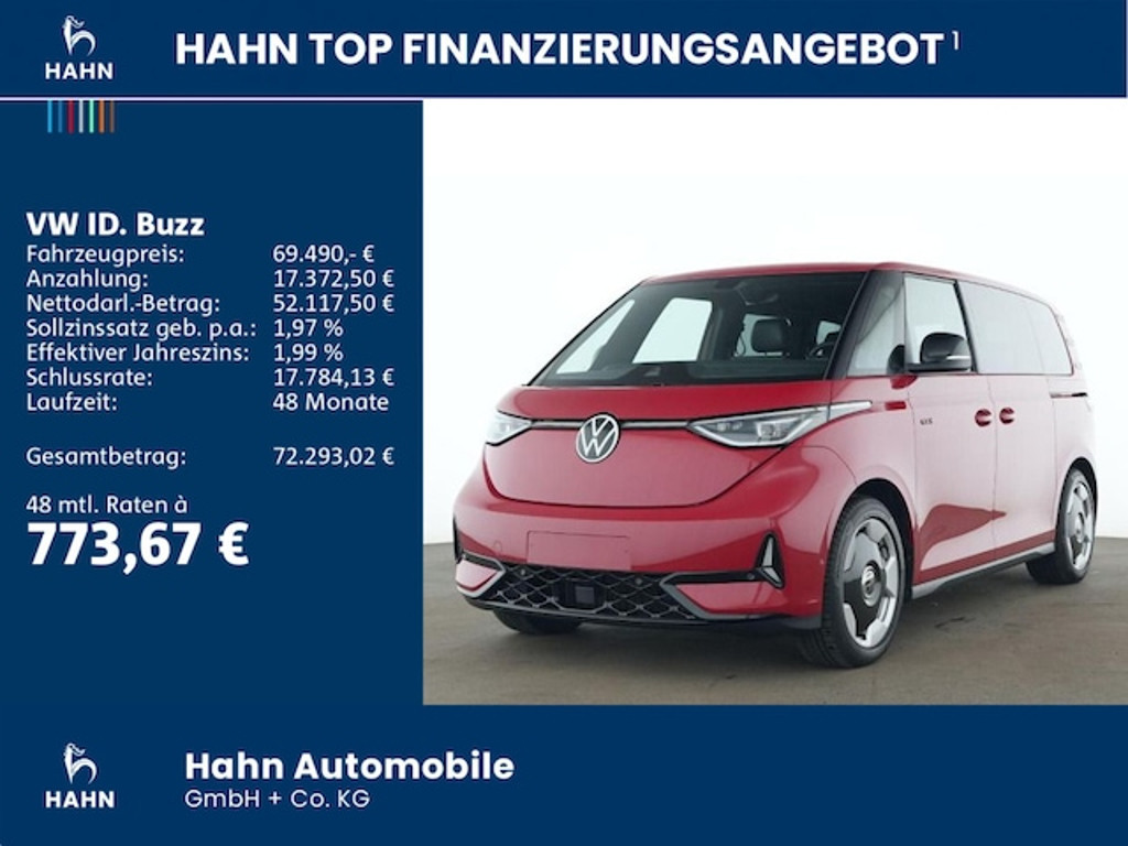 Volkswagen ID. Buzz