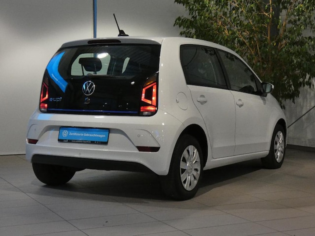 Volkswagen e-Up!