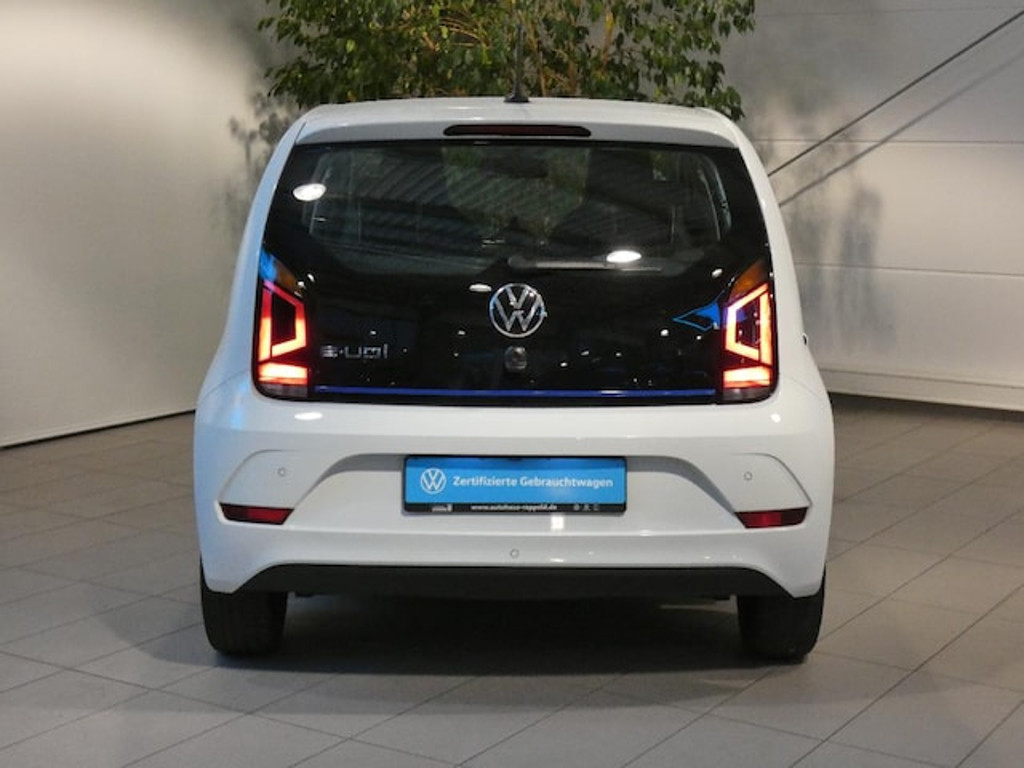 Volkswagen e-Up!