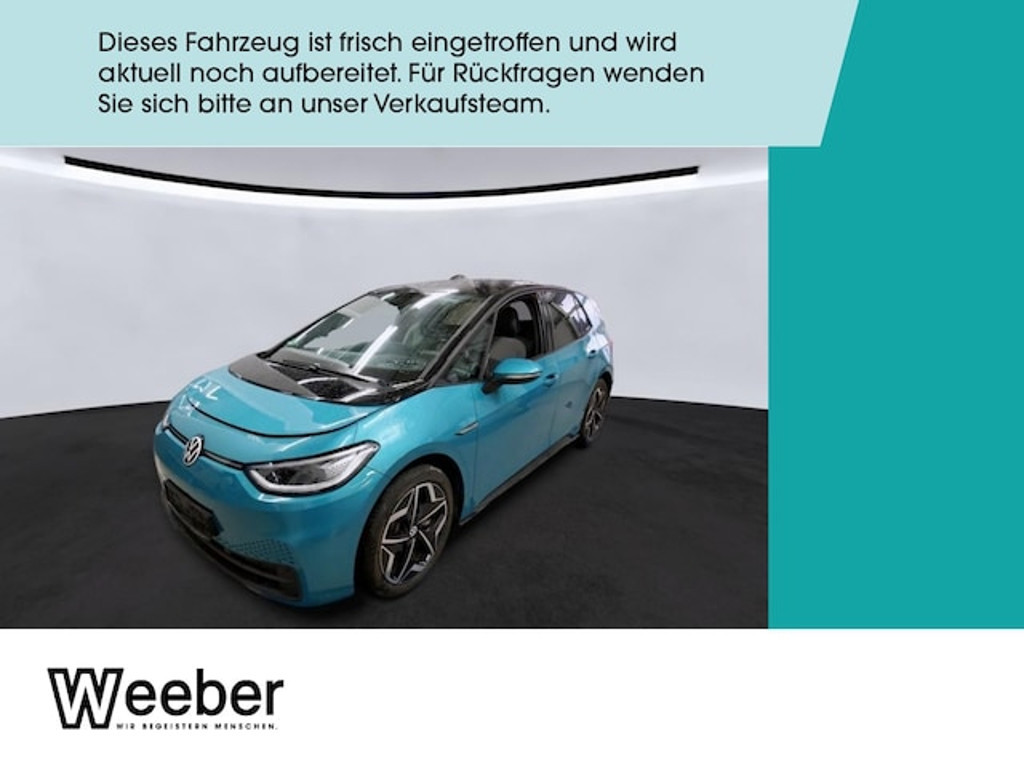 Volkswagen ID.3 2021 Elektrisch