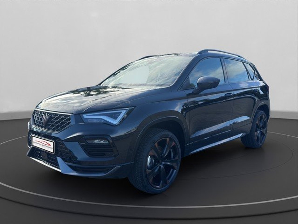 Cupra Ateca 2025 Benzine