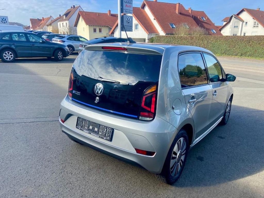 Volkswagen e-Up!