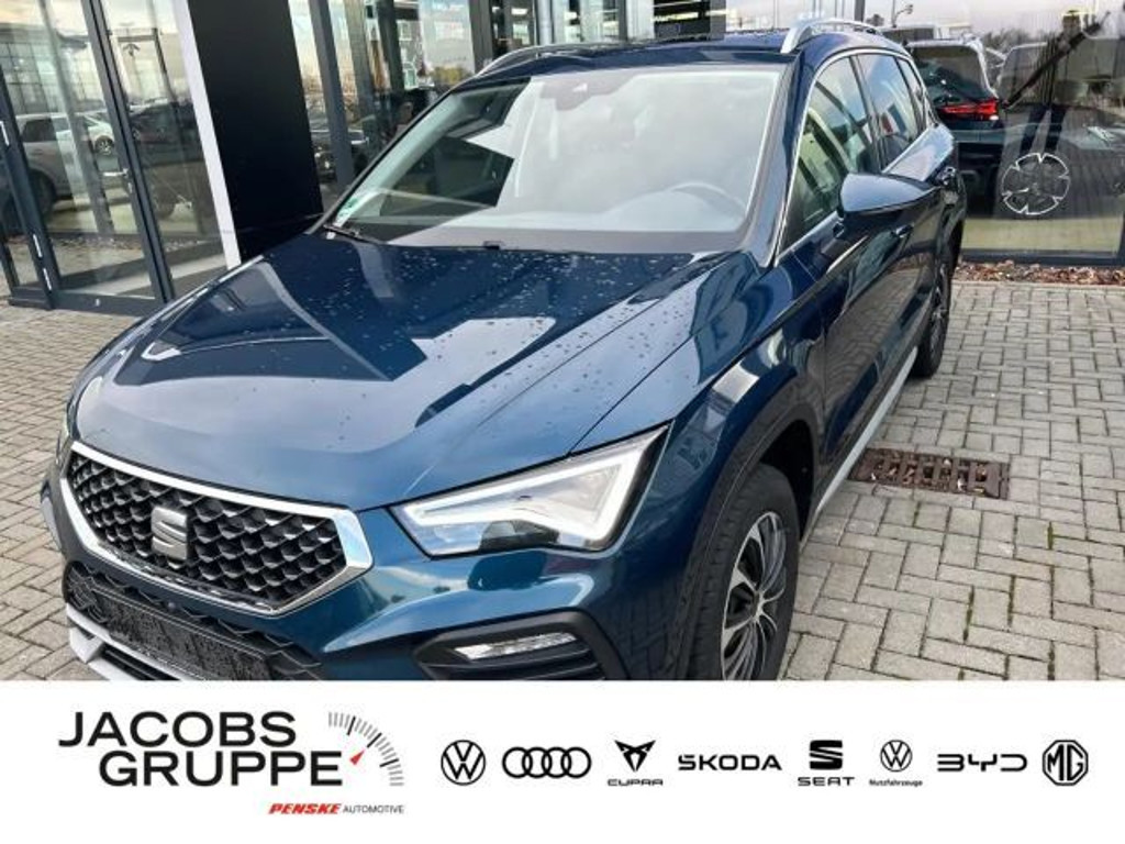 Seat Ateca 2022 Diesel
