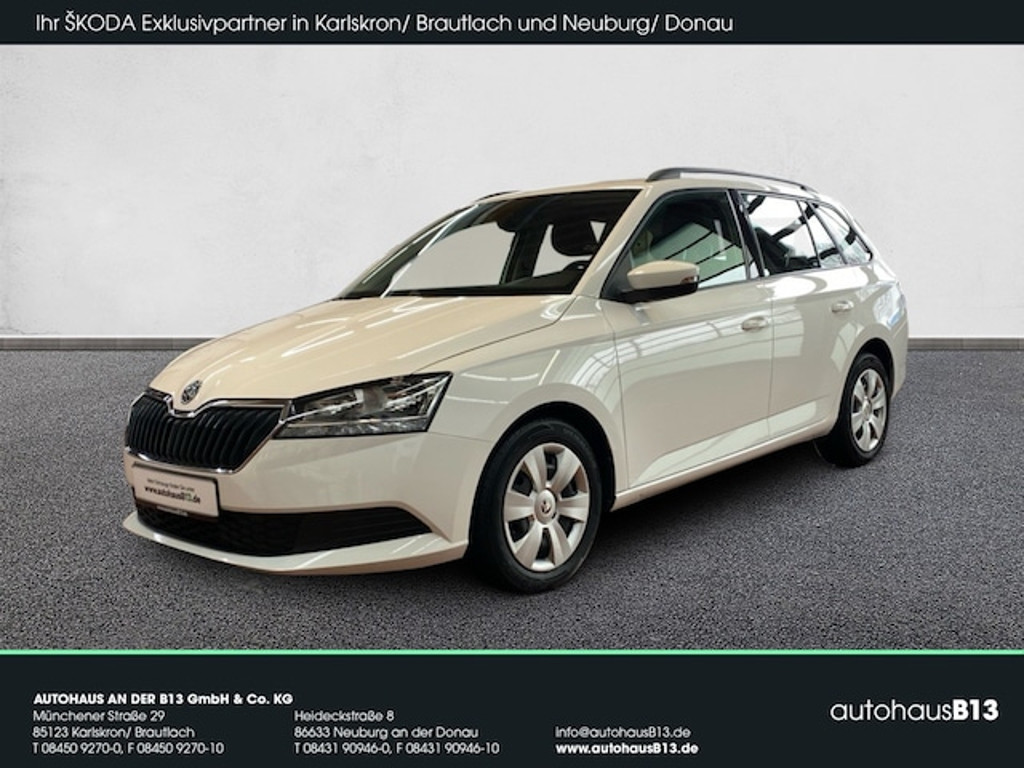 Skoda Fabia