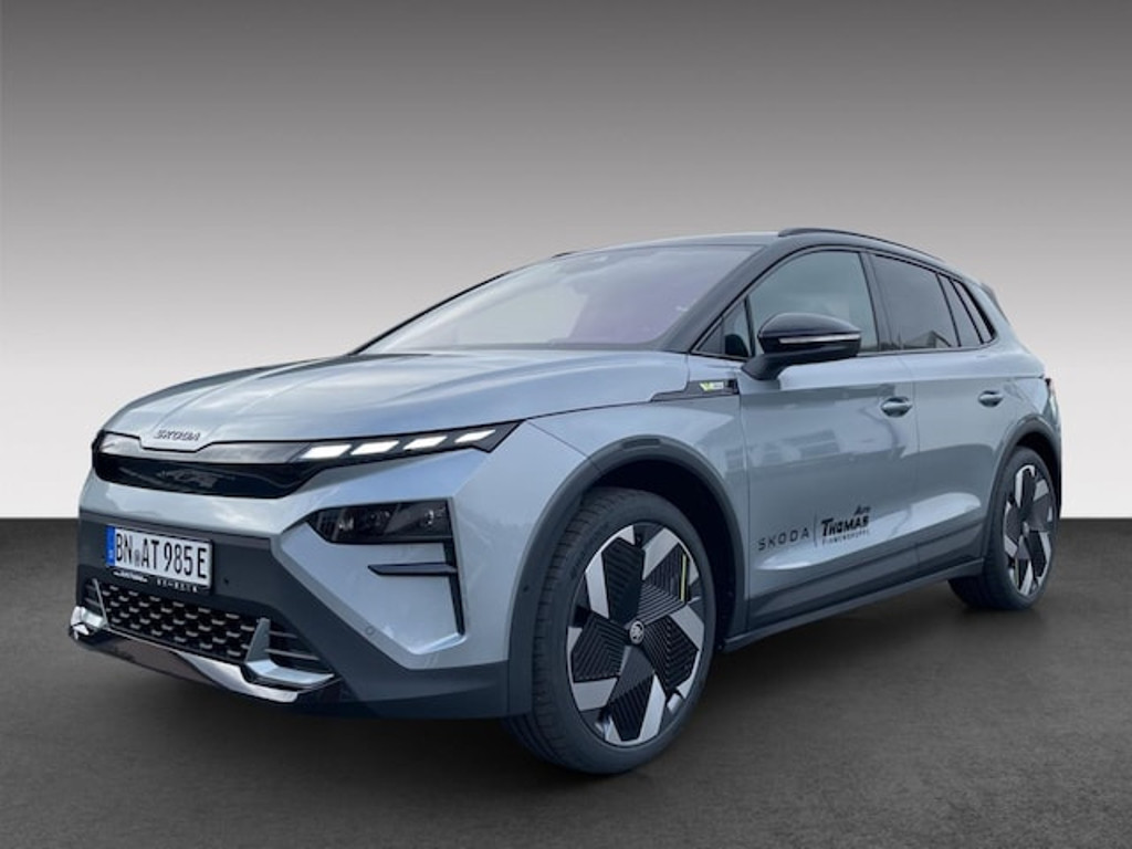 Skoda Elroq