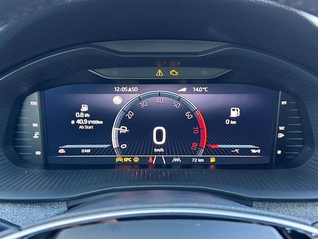 Skoda Scala