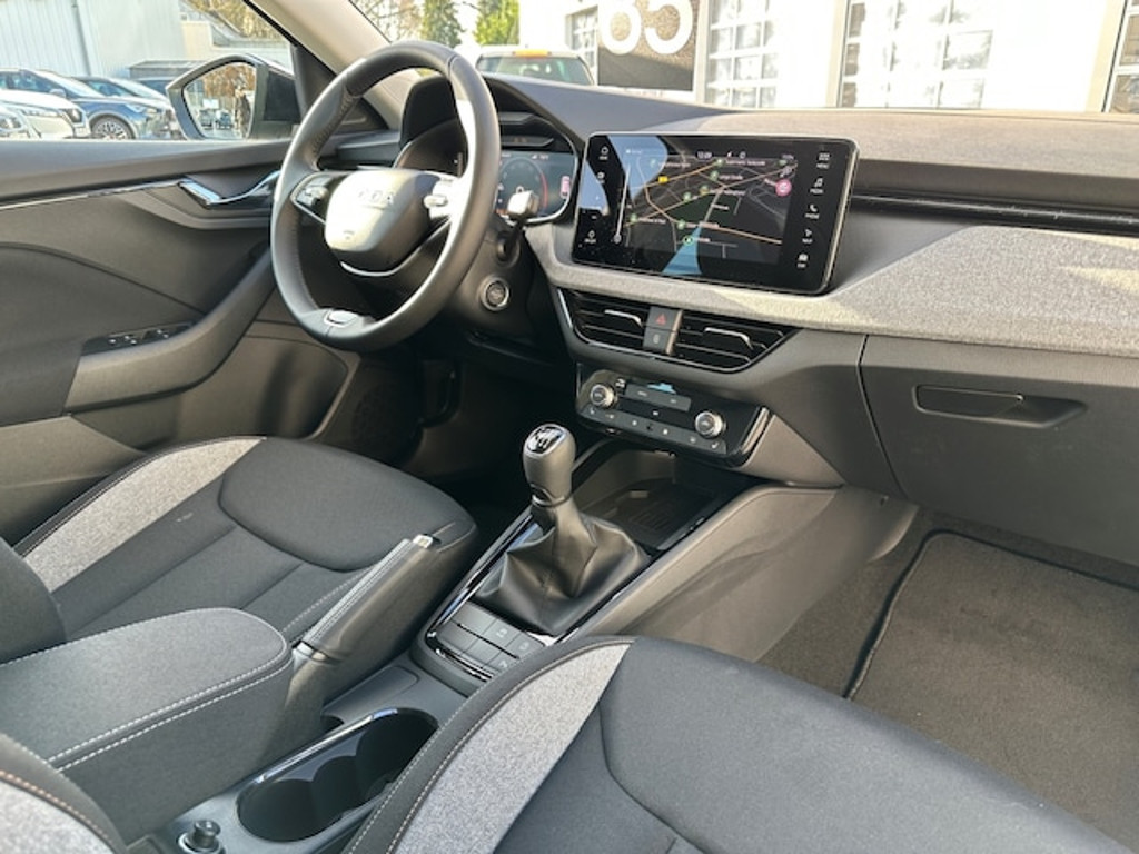 Skoda Scala