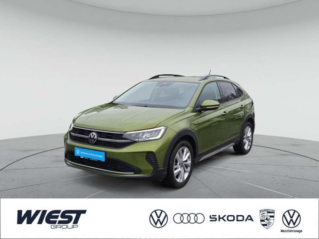 Volkswagen Taigo 2023 Benzine