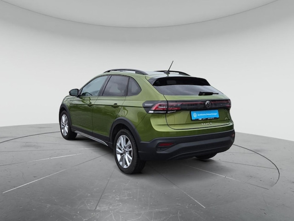 Volkswagen Taigo