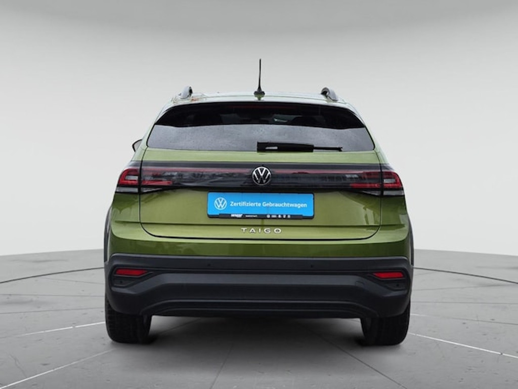 Volkswagen Taigo