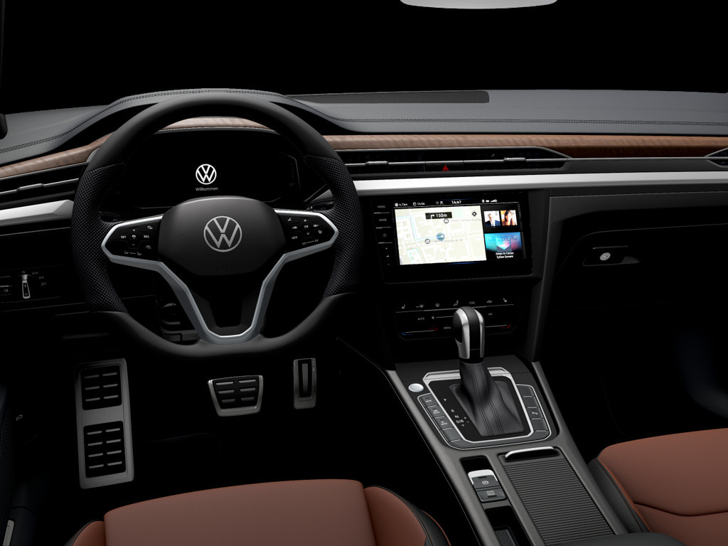 Volkswagen Arteon Shooting Brake