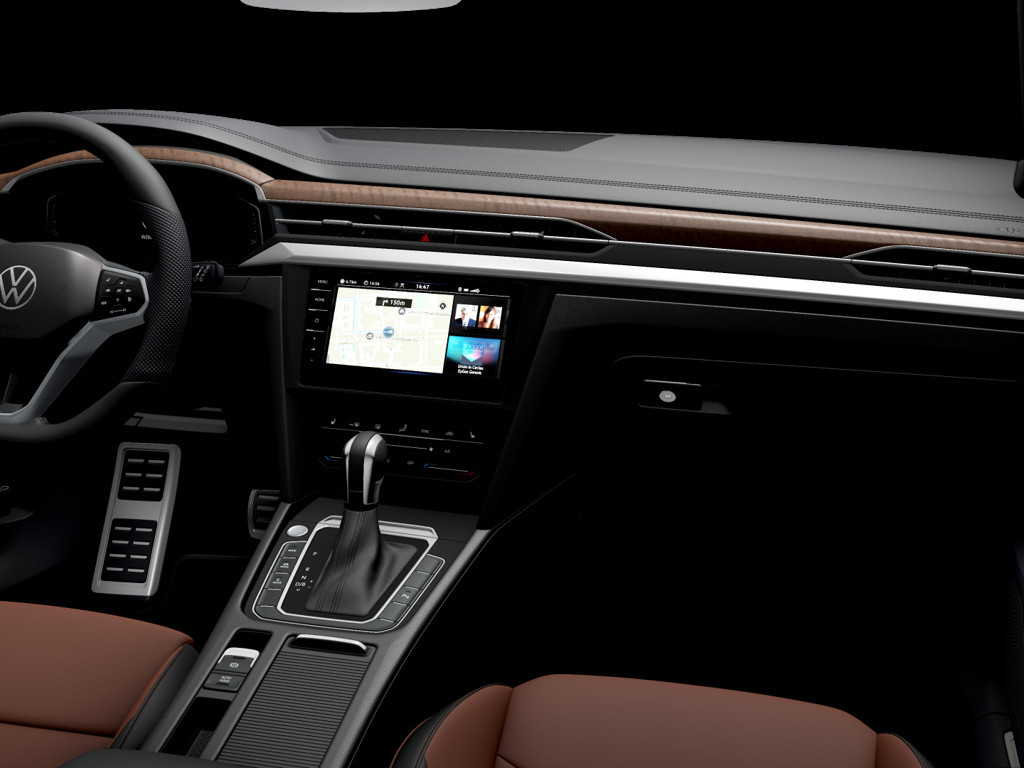 Volkswagen Arteon Shooting Brake