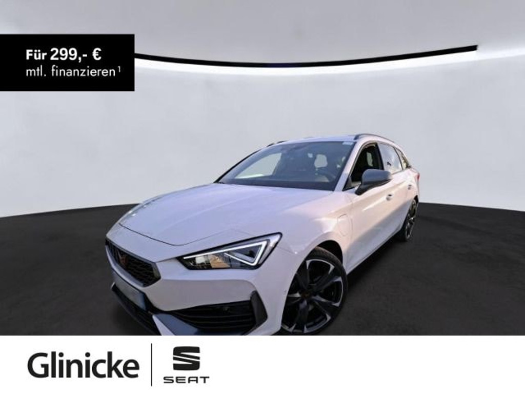 Cupra Leon 2023 Hybride Benzine