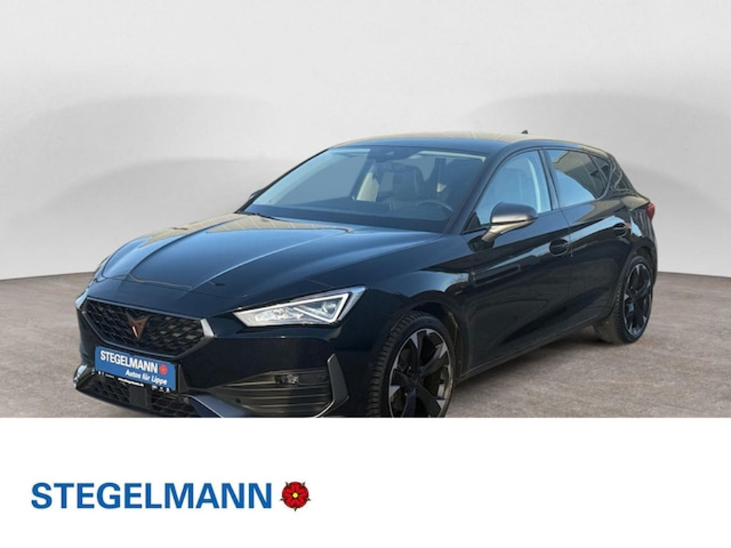 Cupra Leon 2024 Benzine