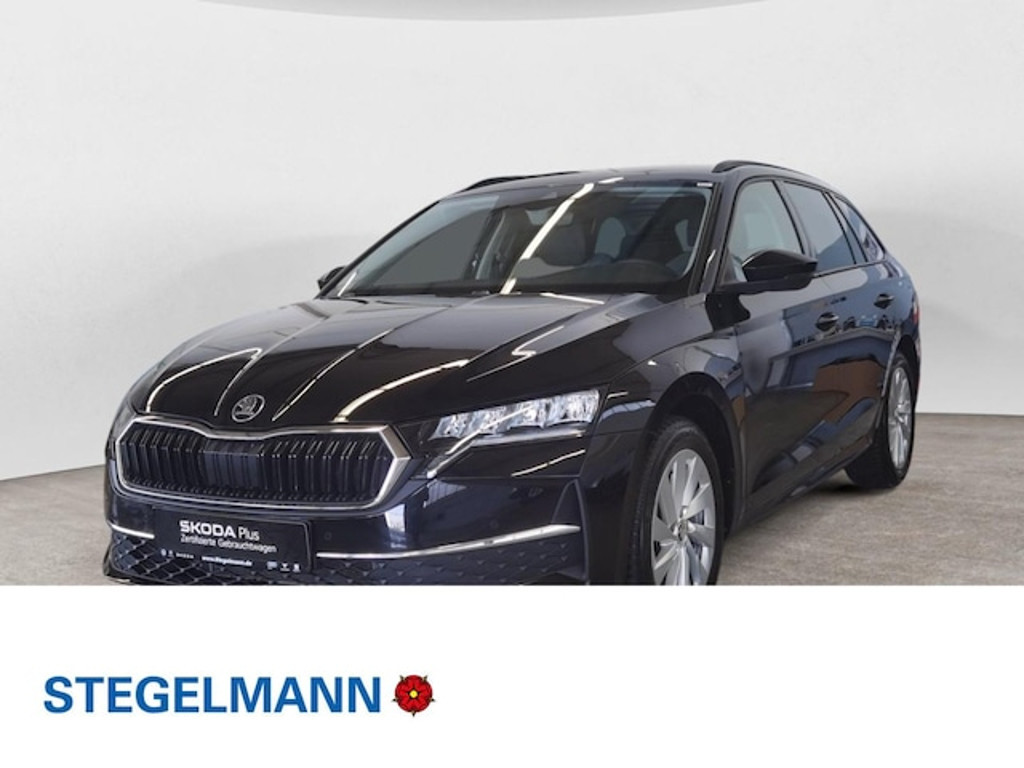 Skoda Octavia 2024 Benzine