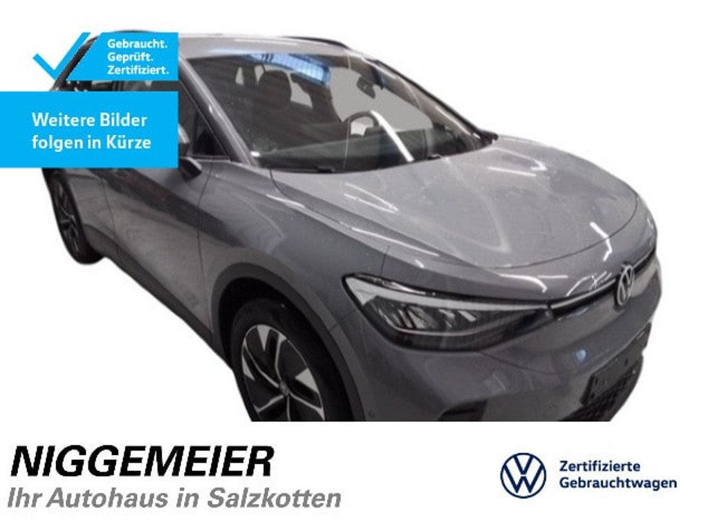 Volkswagen ID.4 2024 Elektrisch