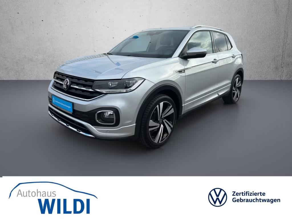 Volkswagen T-Cross 2022 Benzine