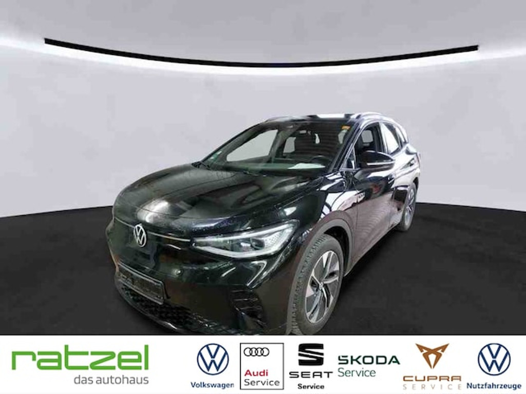 Volkswagen ID.4 2022 Elektrisch
