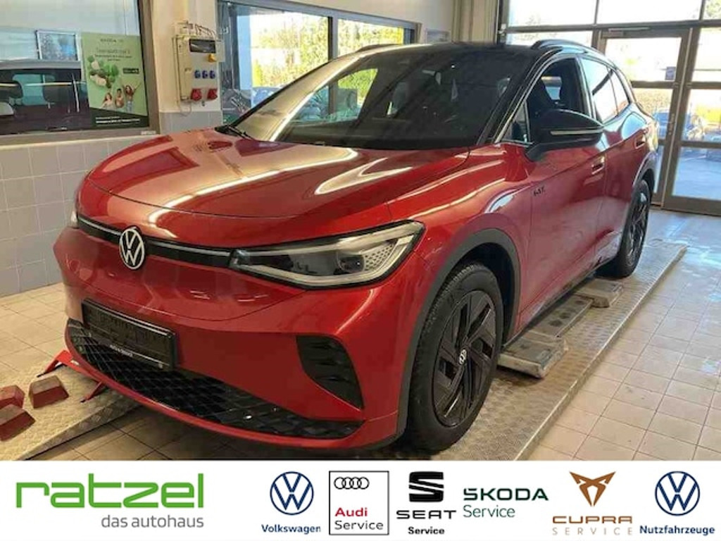 Volkswagen ID.4 2022 Elektrisch