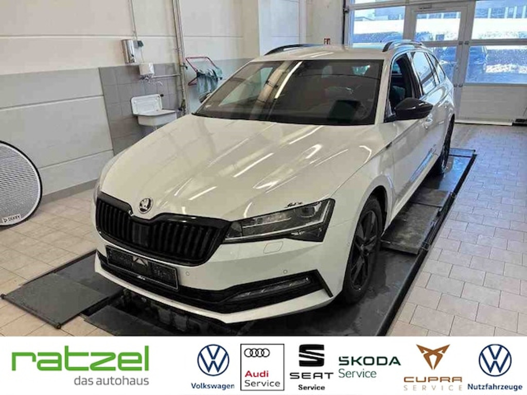 Skoda Superb 2022 Diesel